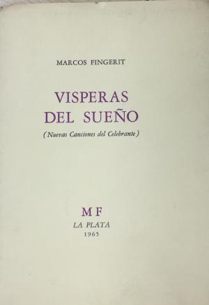 Visperas del sueño